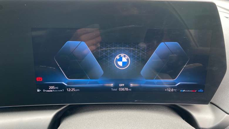 BMW 1 Series 120 M Sport 5dr Step Auto Petrol Hatchback